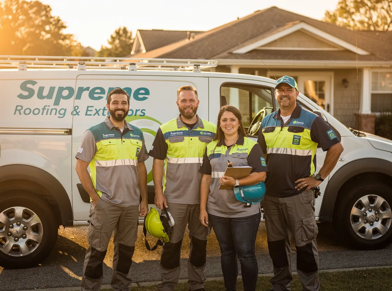 Roof Replacement company in Scroggins, TX