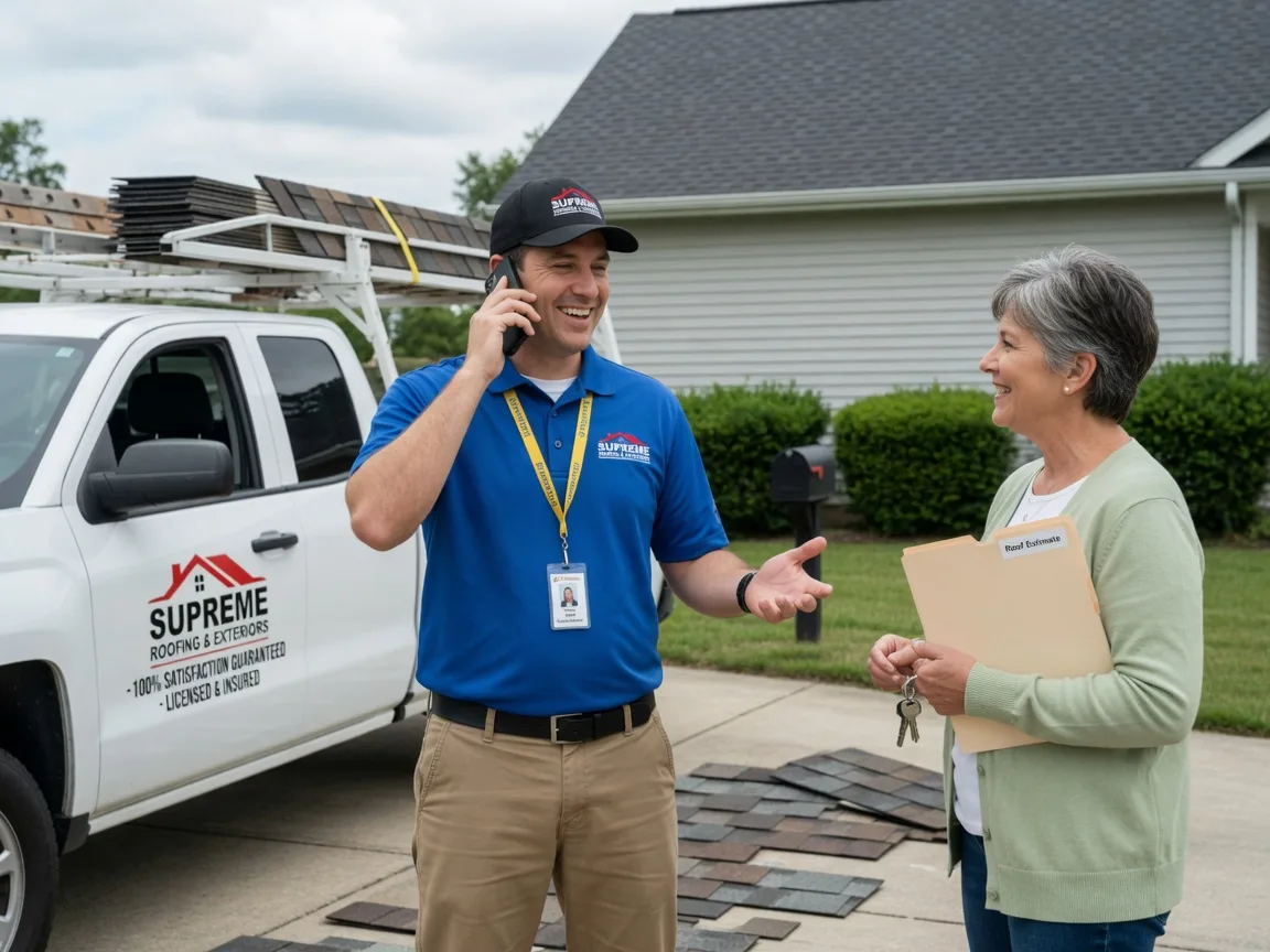 Roof Replacement Scroggins, TX FAQs